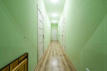 Фото номера Дом с 4 спальнями Дома для отпуска Новый коттедж с баней и беседкой возле Минска г. Острошицкий городок 44