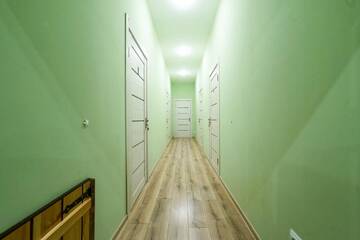 Фото номера Дом с 4 спальнями Дома для отпуска Новый коттедж с баней и беседкой возле Минска г. Острошицкий городок 16
