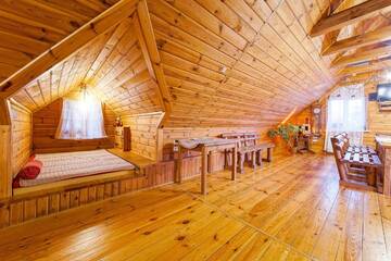 Фотографии Дома для отпуска Уютный дом с баней и беседкой возле Минска г. Острошицкий городок (Беларусь) №4 Фото Дома для отпуска Уютный дом с баней и беседкой возле Минска г. Острошицкий городок 4