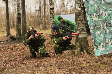 Фото номера Дом с 2 спальнями Загородные дома Usadba BRODA г. Острошицкий городок 40