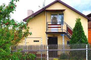 Фото номера Дом с 2 спальнями Загородные дома Usadba BRODA г. Острошицкий городок 41