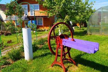 Фото номера Дом с 2 спальнями Загородные дома Usadba BRODA г. Острошицкий городок 6